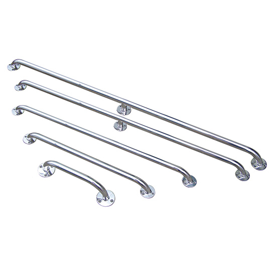 NAUTILUS MARINE HANDRAILS 316 STAINLESS STEEL 1" TUBING