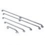 NAUTILUS MARINE HANDRAILS 316 STAINLESS STEEL 1" TUBING