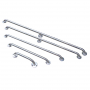 NAUTILUS MARINE 12" HANDRAIL 316 STAINLESS STEEL 1" TUBING 1 LOOP