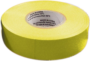ELECTRICAL TAPE 3/4"X 66' YELLOW