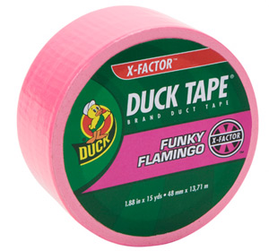 TAPE DUCT 1.88" X 15YDS PINK