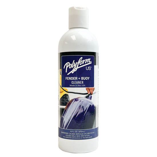 POLYFORM US FENDER & BUOY CLEANER 16 OZ.