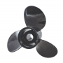 EMP 3 BLADE ALUMINUM PROPELLER GROUP D SERIES 13" PITCH 14" DIAMETER