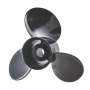 EMP 3 BLADE ALUMINUM PROPELLER GROUP E SERIES 21" PITCH 14.25" DIAMETER