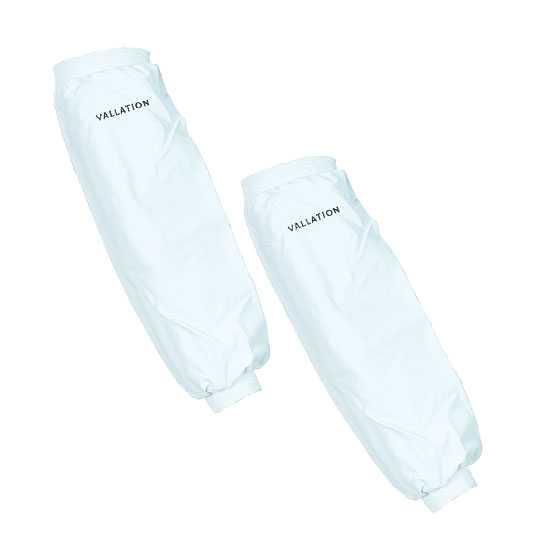VALLATION PACIFIC AP ONSHORE SLEEVE WHITE (PAIR)