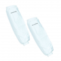VALLATION PACIFIC AP ONSHORE SLEEVE WHITE (PAIR)