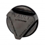 SEAVIEW VAULT 1/2" NPT FLOATING DRAIN PLUG BLACK