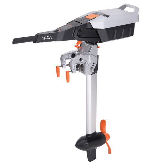 TORQEEDO 1160 TRAVEL SHORT SHAFT ELECTRIC OUTBOARD
