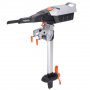 TORQEEDO 1161 TRAVEL LONG SHAFT ELECTRIC OUTBOARD