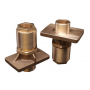 R.E. THOMAS MARINE BRONZE STUFFING BOXES SB SERIES