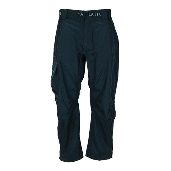 VALLATION DARK RAIN PANTS BLACK 3XLARGE