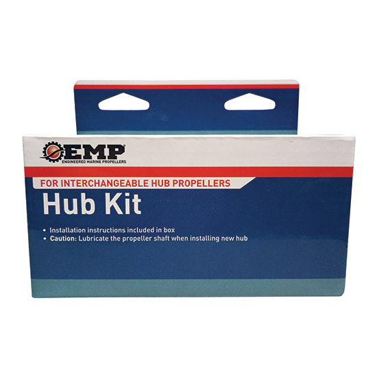 EMP PROPELLER HUB KIT 102B FOR MERCURY, YAMAHA, HONDA