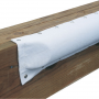 DOCK BUMPER LARGE 5.75" X 2.25" (50' BOX)