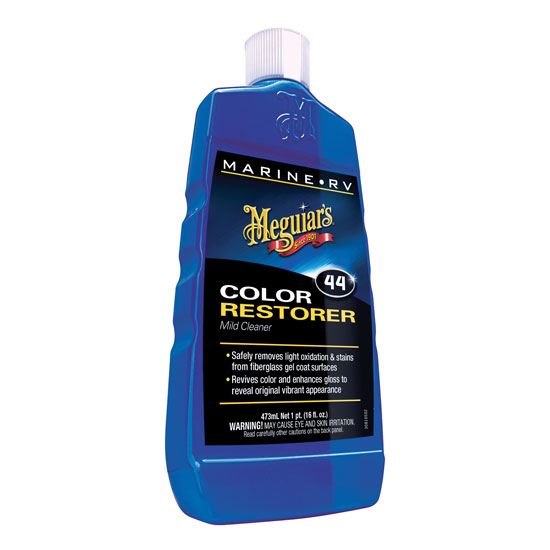 MEGUIAR'S&REG; HEAVY DUTY COLOR RESTORER 16 OZ