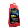 MEGUIAR'S&REG; GEL WASH BOAT & RV CLEANER 16 OZ