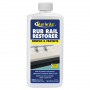 STAR BRITE&REG; RUB RAIL RESTORER WITH PTEF 16 OZ