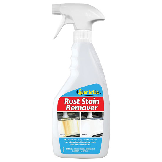 STAR BRITE&REG; RUST STAIN REMOVER 22 OZ SPRAY