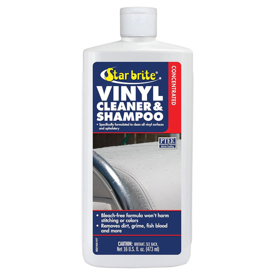 STAR BRITE&REG; CLEANER & SHAMPOO 16 OZ