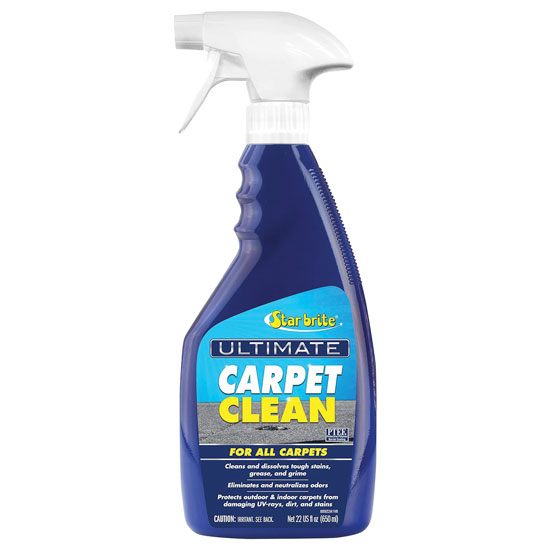 ULTIMATE CARPET CLEAN 22 OZ SPRAY