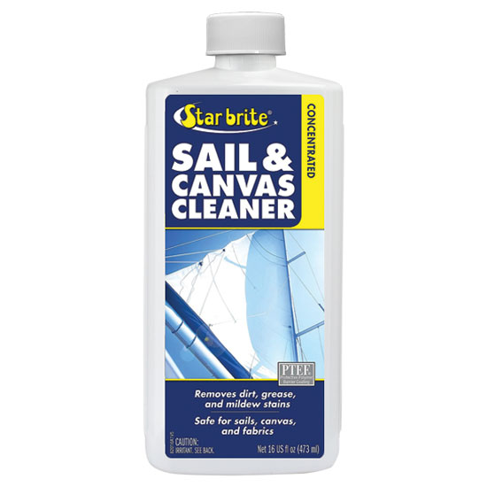 SAIL & CANVAS CLEANER 16 OZ