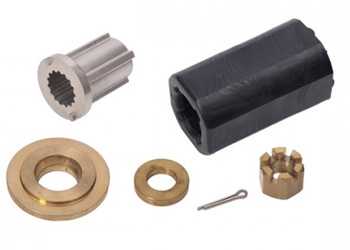 MERCURY QUICKSILVER FLO-TORQ II PROPELLER HUB KIT 835274Q1