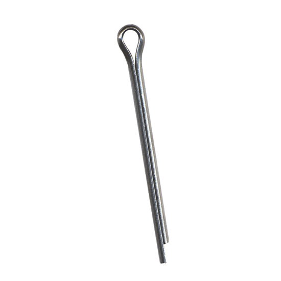 COTTER PIN STAINLESS STEEL 3/16" X 1-75" (BOX OF 100)