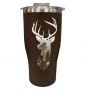 ORCA CHASER 27 OZ DEER LAND DOUBLE WALL VACUUM SEALED BODY BPA FREE