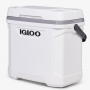 IGLOO&reg; LATITUDE MARINE ULTRA 30 QUART COOLER WHITE