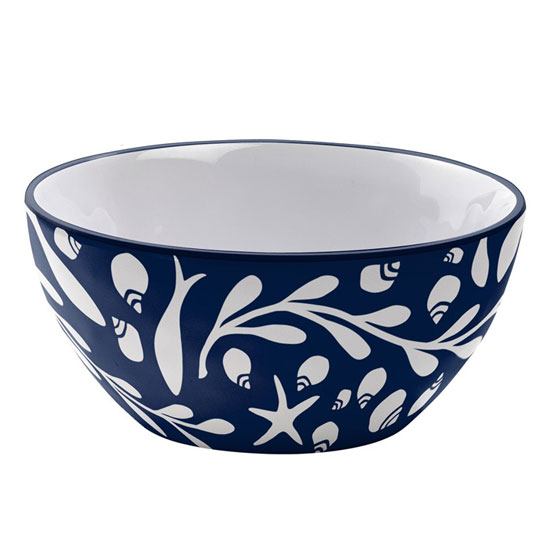 DIPPING BOWL TIDEPOOL 4.75"X2.25"