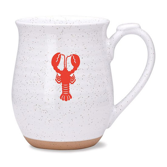 MAINE LOBSTER WEEKENDER 16 OZ MUG