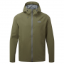 GILL VOYAGER JACKET OLIVE GREEN LARGE