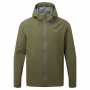 GILL VOYAGER JACKET OLIVE GREEN