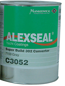 ALEXSEAL&REG; SUPER BUILD 302 CONVERTER GALLON