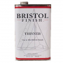 BRISTOL FINISH THINNER 32 OUNCE