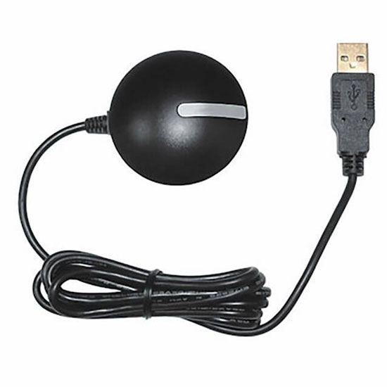 USB GPS ANTENNA RECEIVER