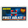 ORION TRAVELER FIRST AID KIT CONTAINS 108 PIECES