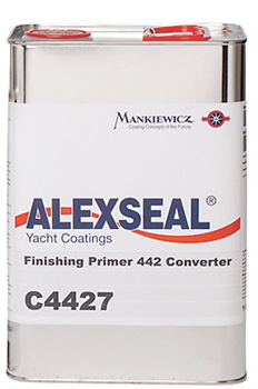 ALEXSEAL&REG; FINISH PRIMER 442 CONVERTER GALLON