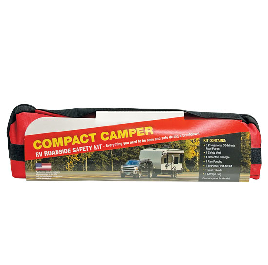 ORION COMPACT CAMPER/RV ROADSIDE SAFETY KIT