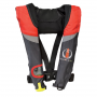 BEACON LIFEVEST 2.0 INFLATABLE  35LB AUTO/MANUAL USCG ORANGE/GREY