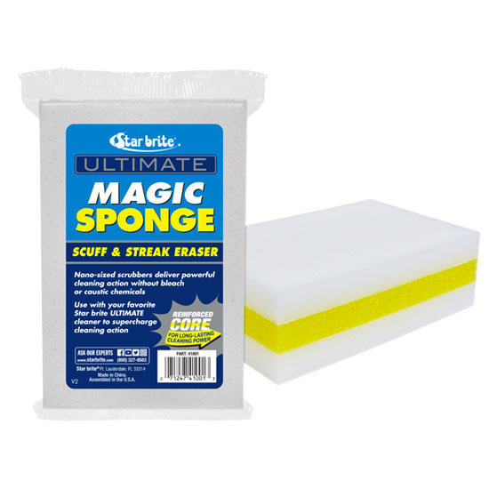 ULTIMATE MAGIC SPONGE