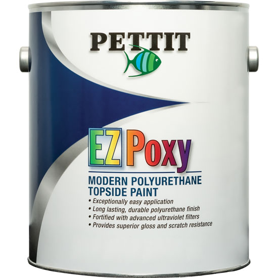 PETTIT PAINT EZ-POXY HATTERAS OFF WHITE GALLON