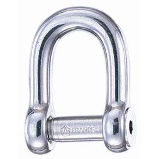 ALLEN HEAD D SHACKLE 5/16" PIN