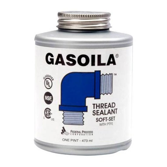 PIPE THREAD SEALANT 4 OZ FOR GAS FILTERS E-20