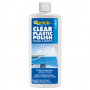 STAR BRITE&REG;  CLEAR PLASTIC POLISH 8 OZ