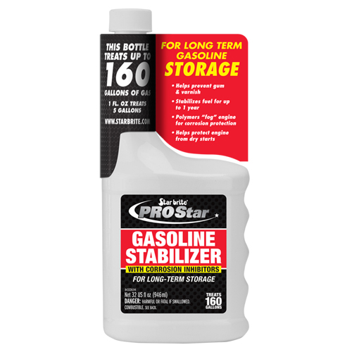 STAR BRITE&REG; GAS TREATMENT EZ STORE 32 OZ