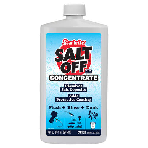 STAR BRITE&REG; SALT OFF REFILL REMOVES SALT & DEPOSITS 32 OZ