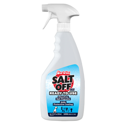 SALT OFF SPRAY REMOVES SALT & DEPOSITS 22OZ