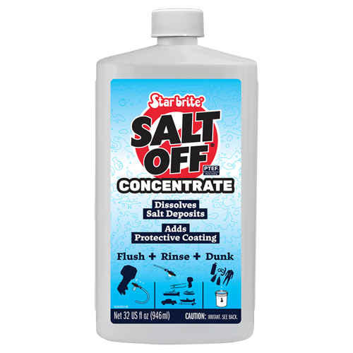 SALT OFF MIXING COMBO QT REMOVES SALT & DEPOSITS