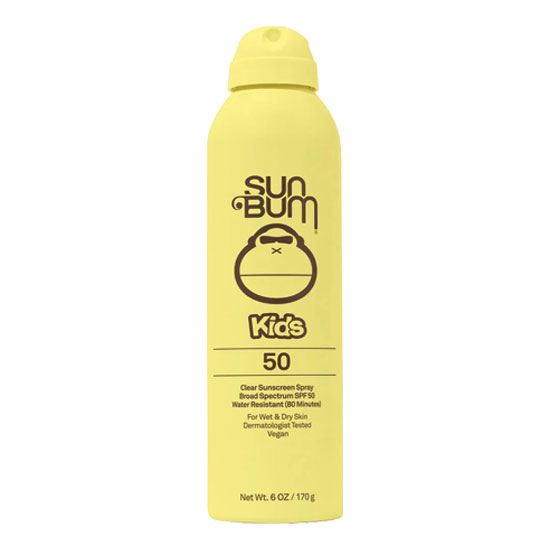 SUN BUM SPF 50 KIDS SUNCREEN SPRAY 6OZ