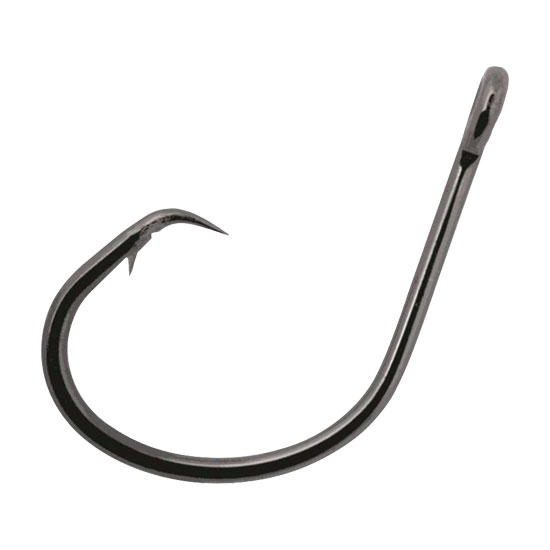 HOOK CIRCLE 8/0 RINGED 18PK NON-OFFSET